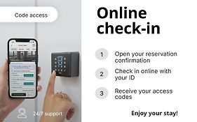 limehome Mönchengladbach Fliethstraße